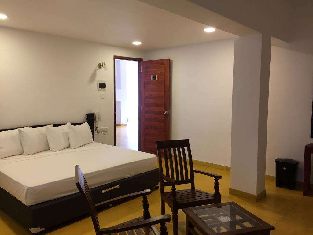 Glenloch Tea Factory Hotel Ramboda Chambre photo