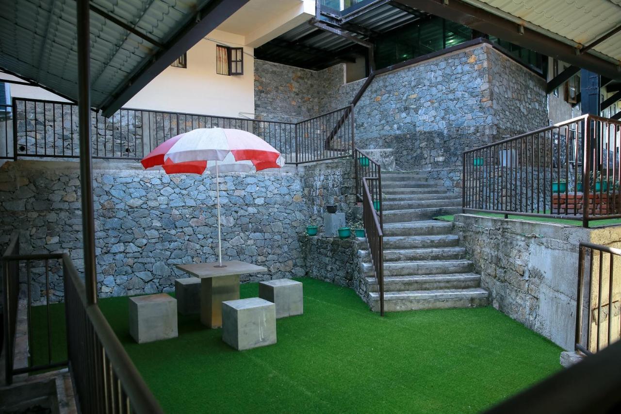 Glenloch Tea Factory Hotel Ramboda Extérieur photo